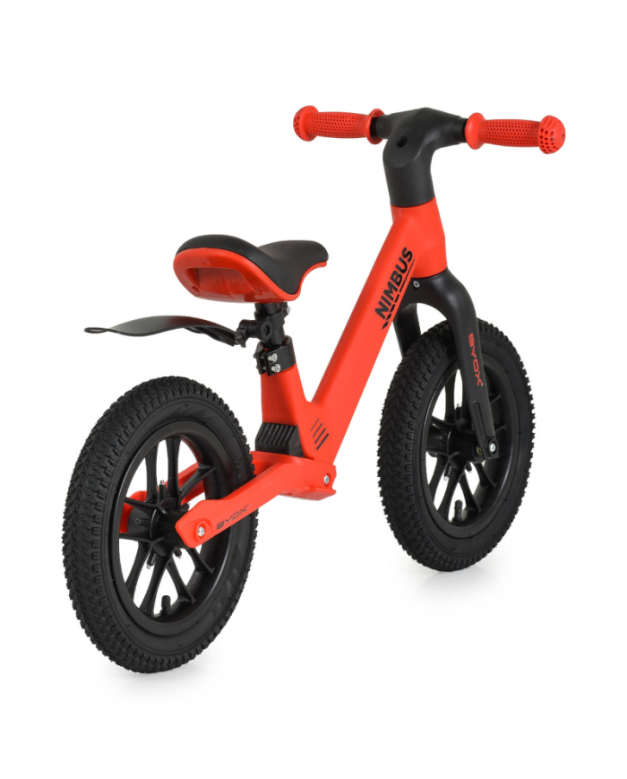 Byox Bicicletta Nimbus Candy Red