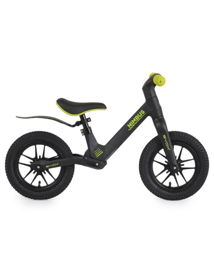 Byox Bicicletta Nimbus Ink Black