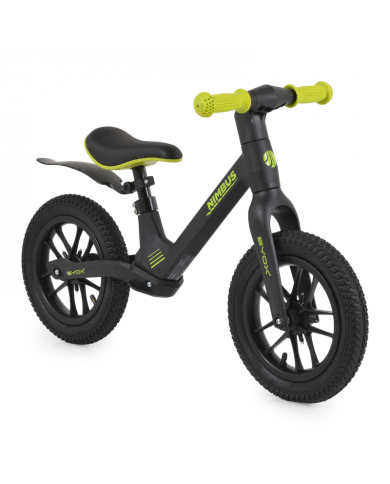 Byox Bicicletta Nimbus Ink Black