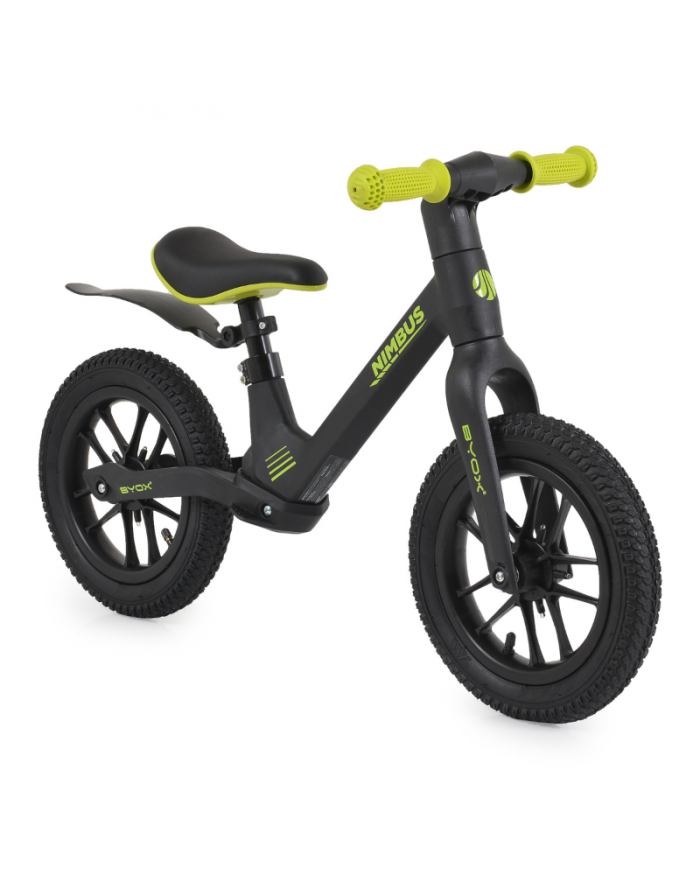 Byox Bicicletta Nimbus Ink Black