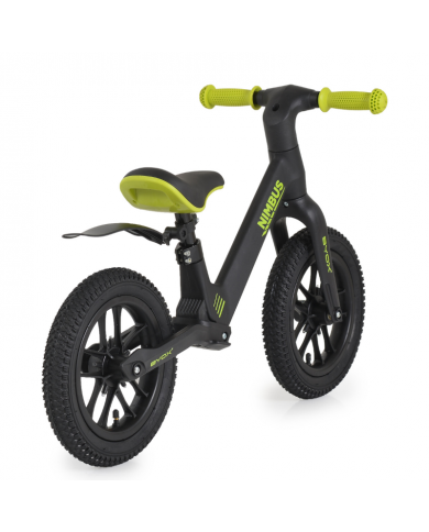 Byox Bicicletta Nimbus Ink Black