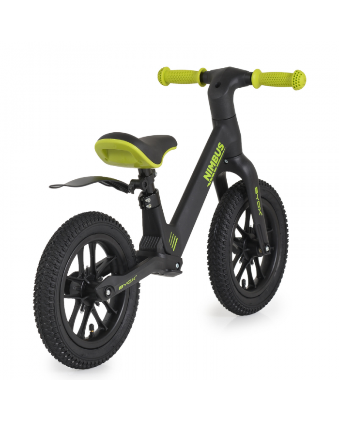 Byox Bicicletta Nimbus Ink Black