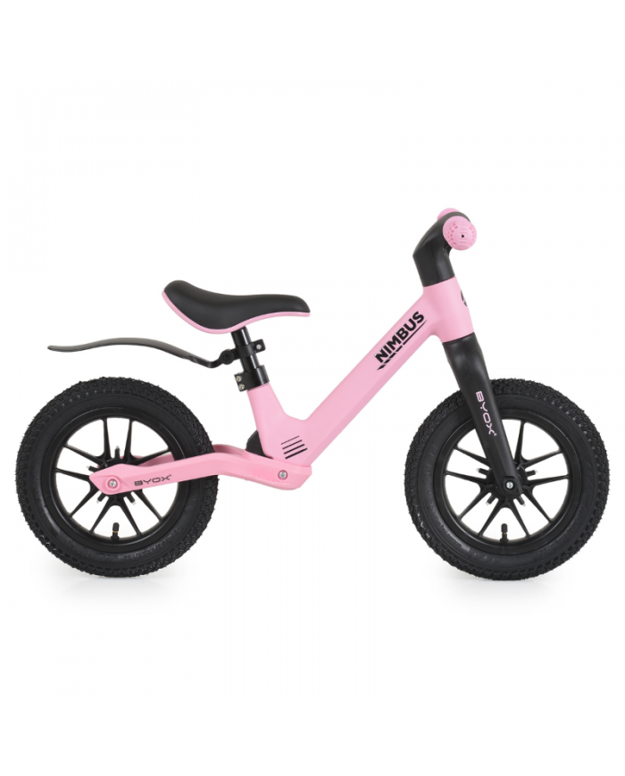 Byox Bicicletta Nimbus Taffy Pink