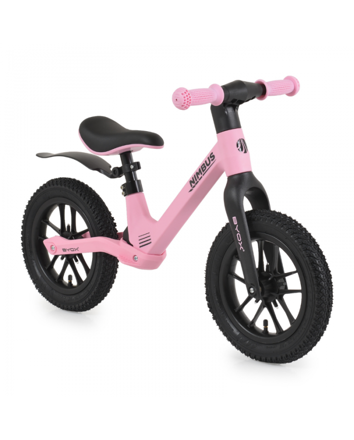 Byox Bicicletta Nimbus Taffy Pink