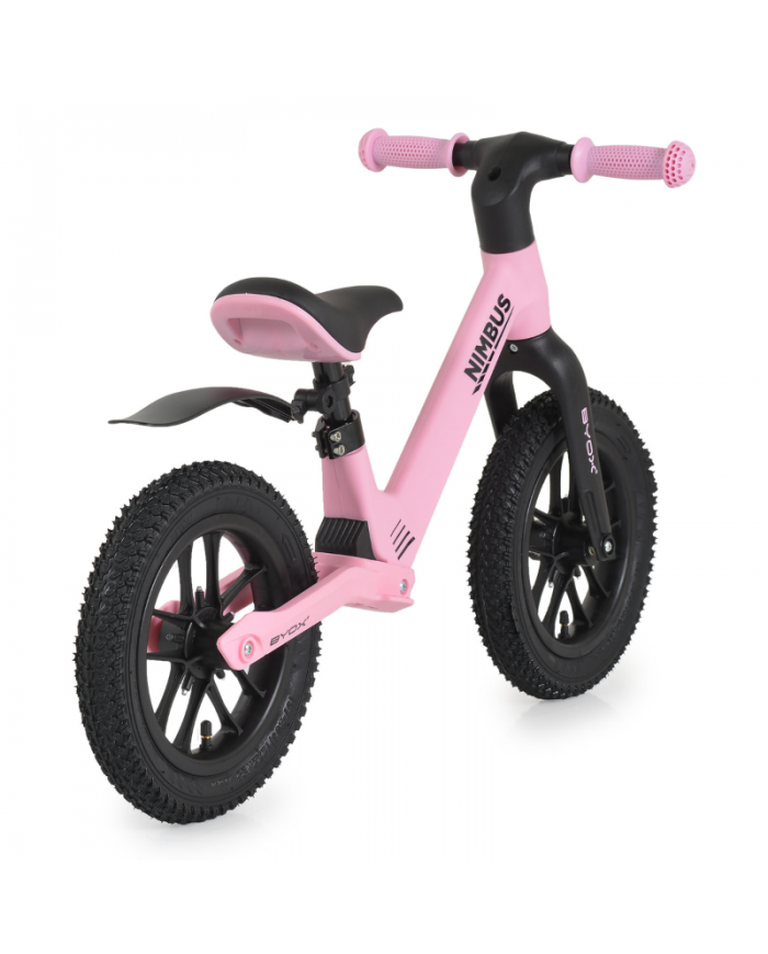 Byox Bicicletta Nimbus Taffy Pink
