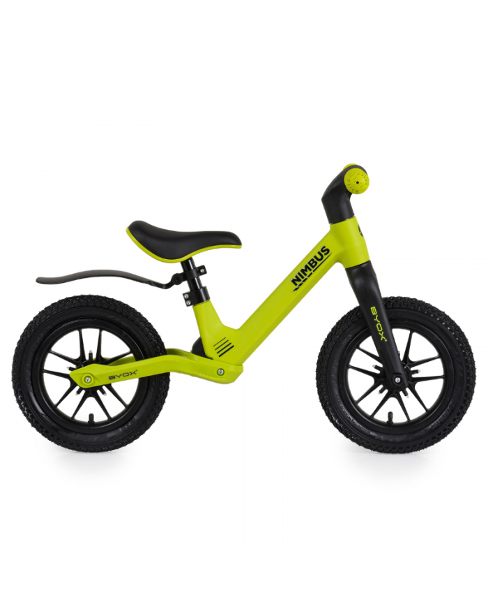 Byox Bicicletta Nimbus Volt Green