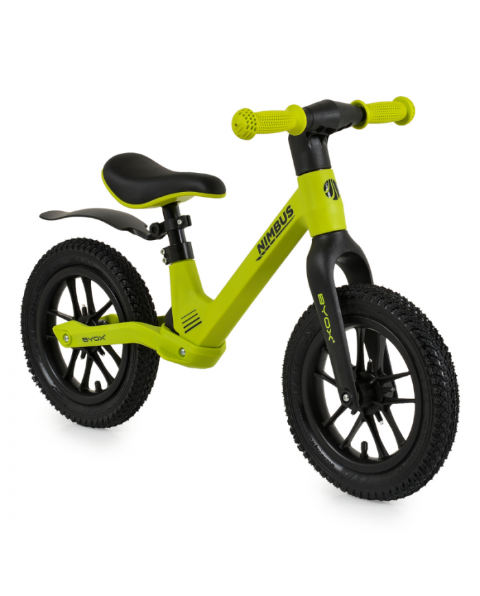 Byox Bicicletta Nimbus Volt Green
