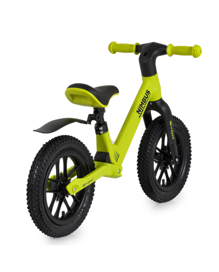 Byox Bicicletta Nimbus Volt Green