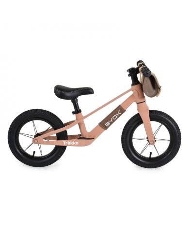 Byox Bicicletta Trekko Peach