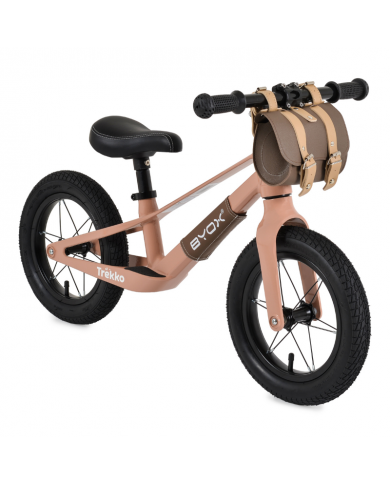 Byox Bicicletta Trekko Peach