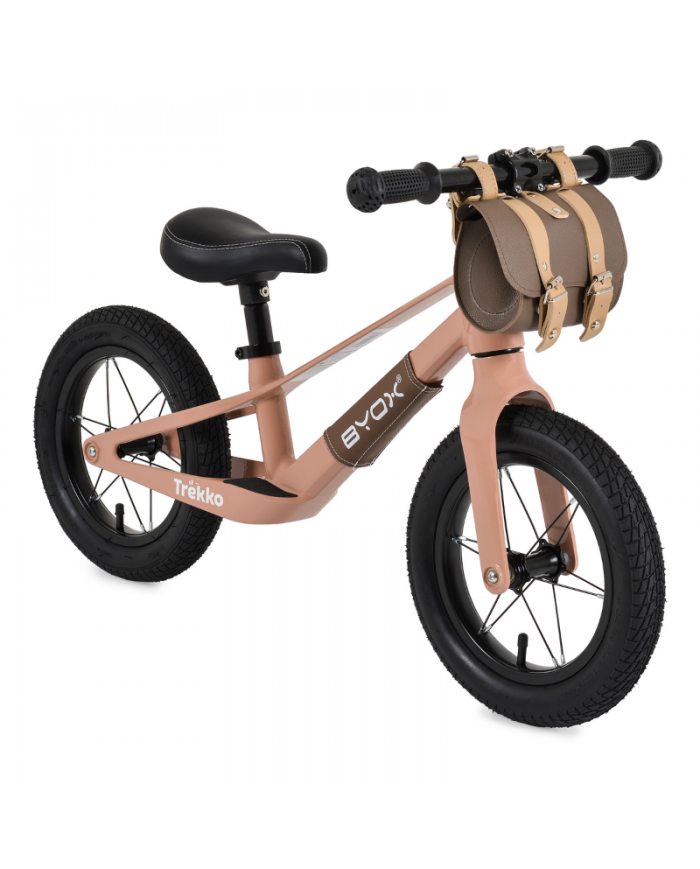 Byox Bicicletta Trekko Peach