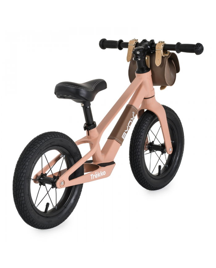 Byox Bicicletta Trekko Peach