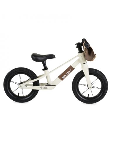 Byox Bicicletta Trekko White