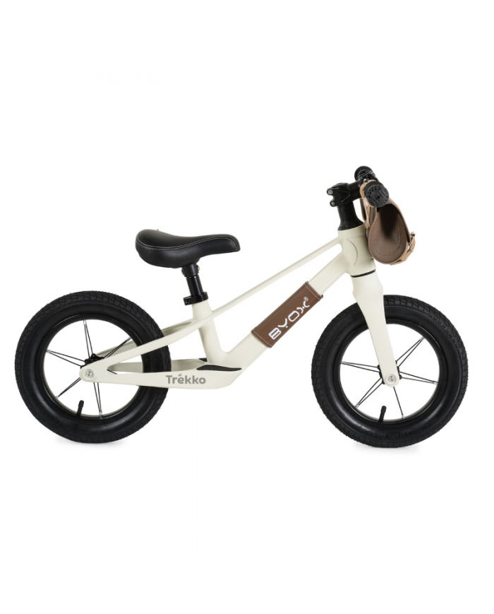 Byox Bicicletta Trekko White
