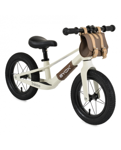Byox Bicicletta Trekko White