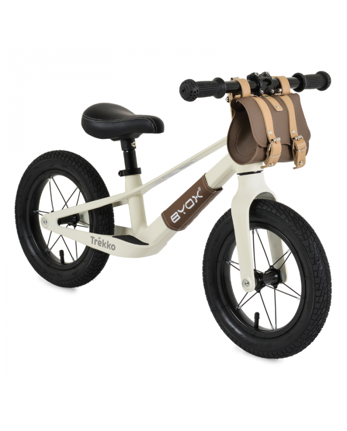 Byox Bicicletta Trekko White