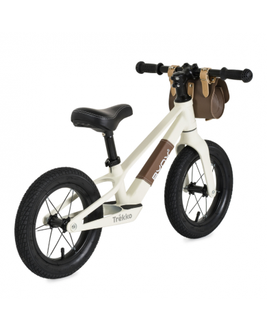 Byox Bicicletta Trekko White
