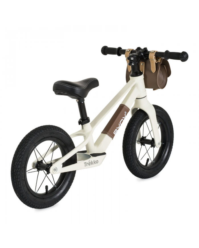 Byox Bicicletta Trekko White