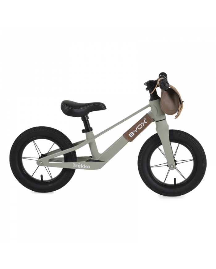 Byox Bicicletta Trekko Grey-Green