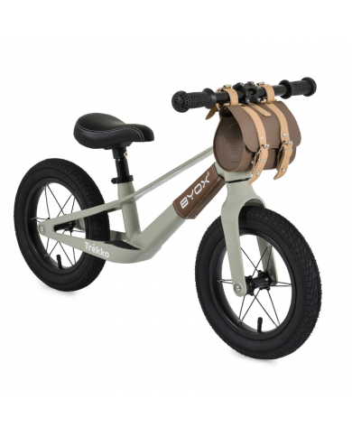 Byox Bicicletta Trekko Grey-Green