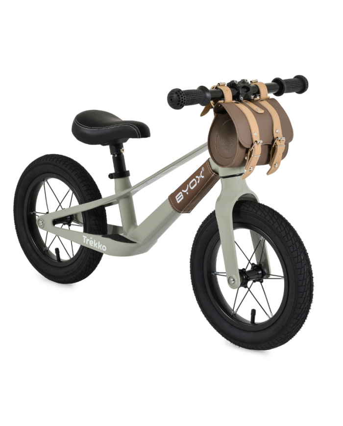 Byox Bicicletta Trekko Grey-Green