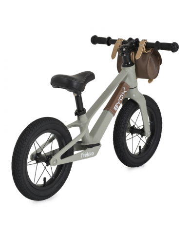 Byox Bicicletta Trekko Grey-Green