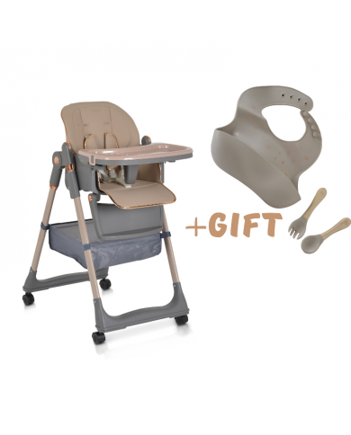 Moni Seggiolone Lindo Beige