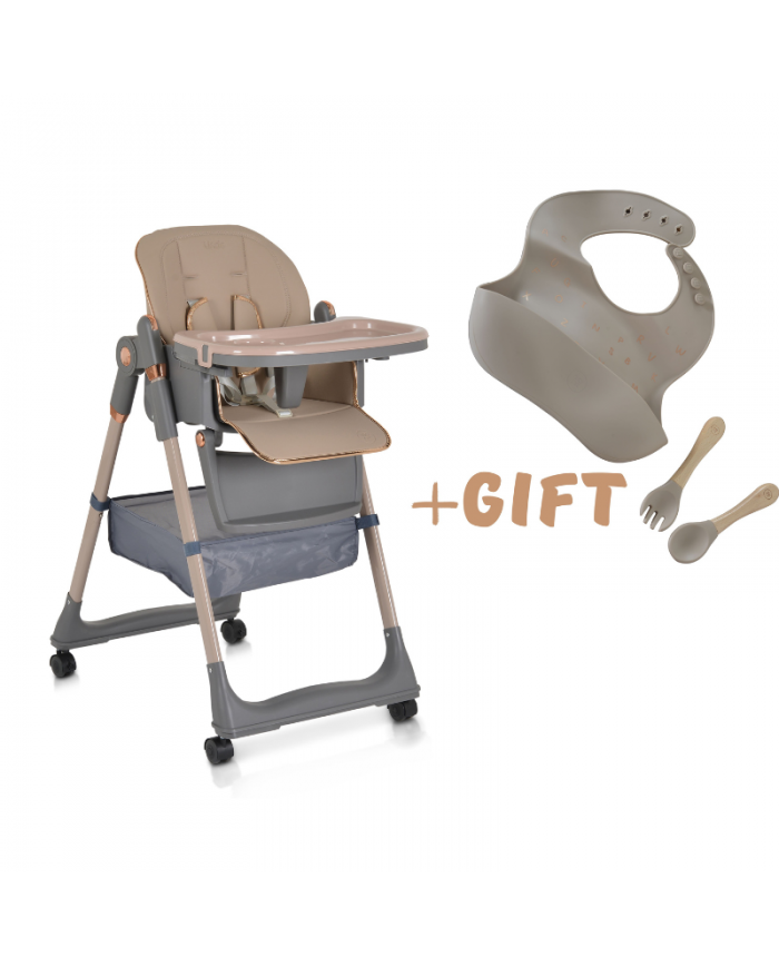 Moni Seggiolone Lindo Beige