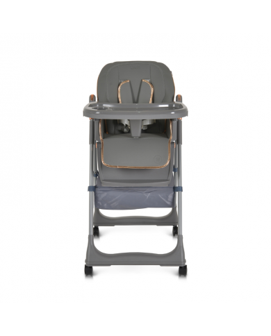 Moni Seggiolone Lindo Grey