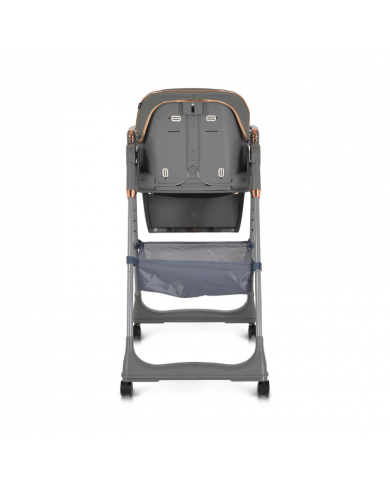 Moni Seggiolone Lindo Grey