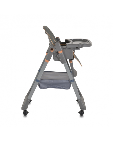 Moni Seggiolone Lindo Grey