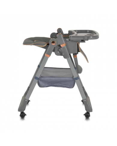 Moni Seggiolone Lindo Grey