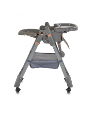 Moni Seggiolone Lindo Grey