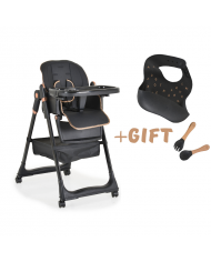 Moni Seggiolone Lindo Grey