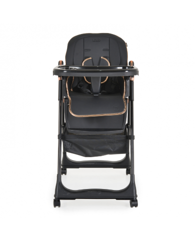 Moni Seggiolone Lindo Black