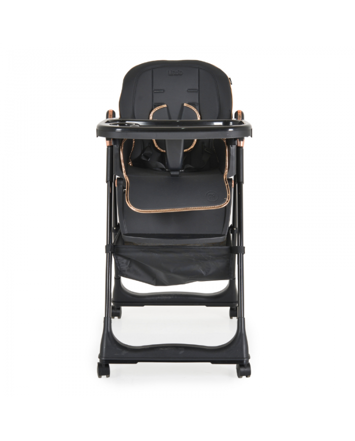 Moni Seggiolone Lindo Black