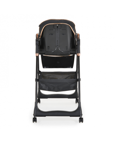 Moni Seggiolone Lindo Black