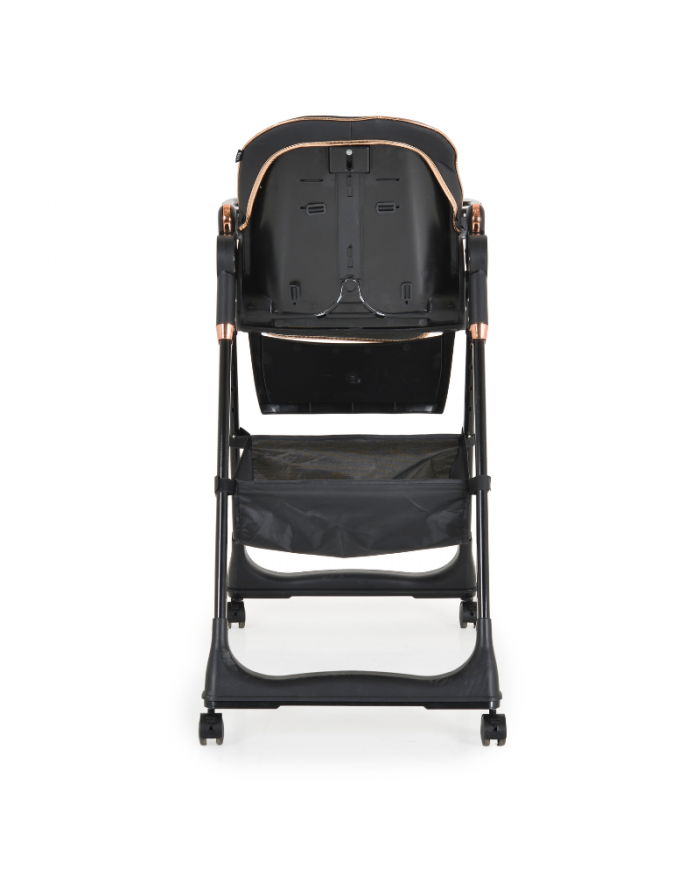 Moni Seggiolone Lindo Black