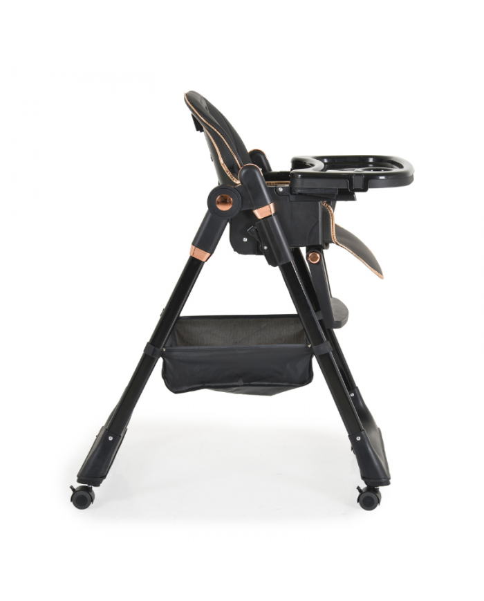 Moni Seggiolone Lindo Black