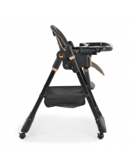 Moni Seggiolone Lindo Black