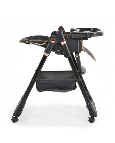 Moni Seggiolone Lindo Black