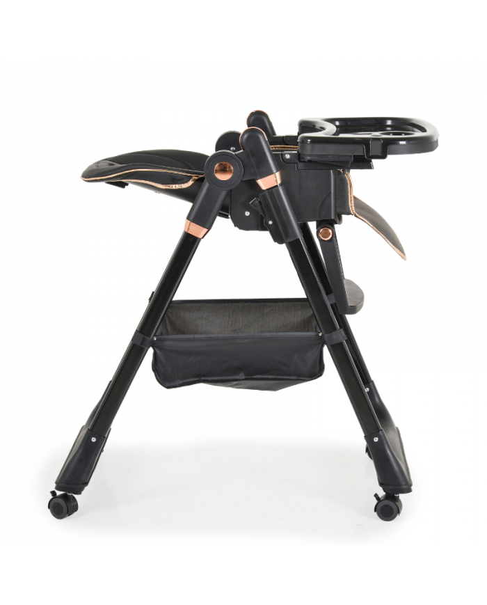 Moni Seggiolone Lindo Black