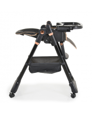 Moni Seggiolone Lindo Black