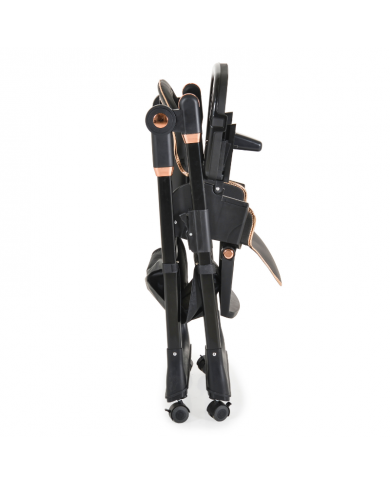 Moni Seggiolone Lindo Black