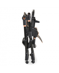 Moni Seggiolone Lindo Black