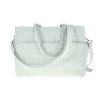 Nanan Borsa Mamma Con Manici Azzurra - Linea Pastello