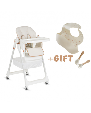 Moni Seggiolone Lindo White