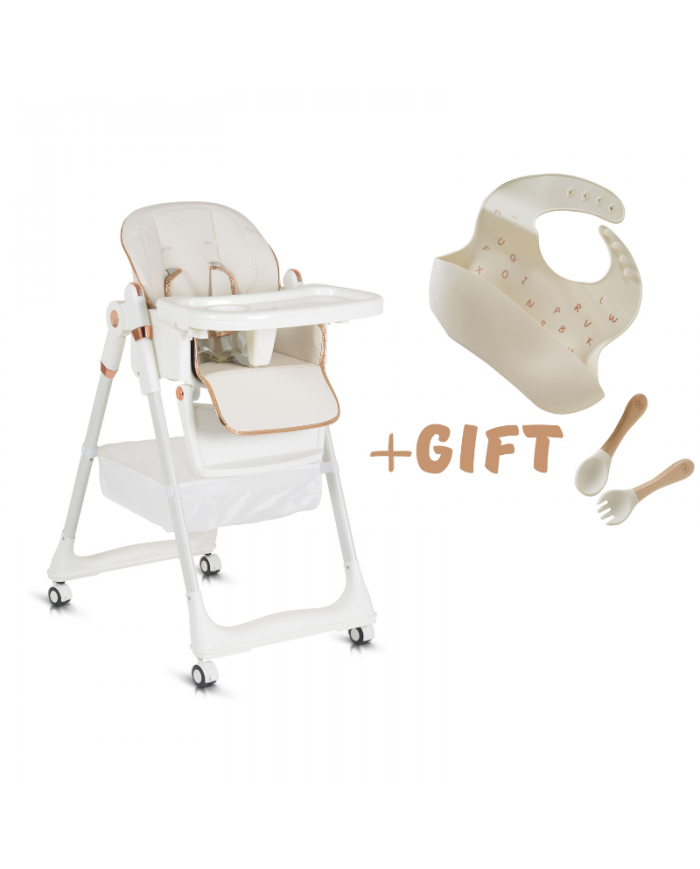 Moni Seggiolone Lindo White