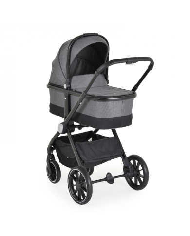 Cangaroo Trio Christiano Dark Grey
