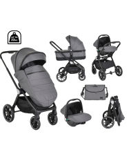 Cangaroo Trio Hydra Black